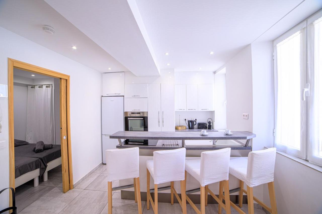 21 Rue Meynadier - Meynadier 3p Apartamento