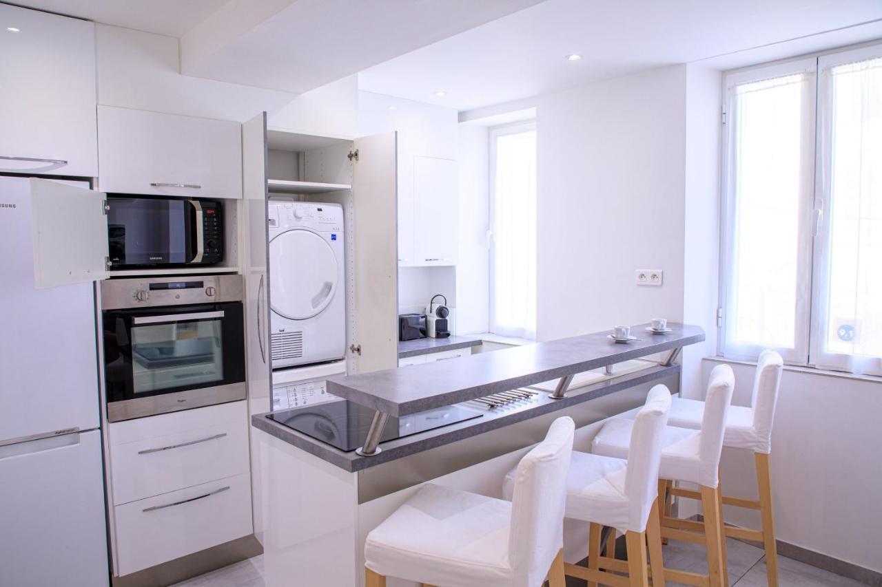 21 Rue Meynadier - Meynadier 3p Apartamento *