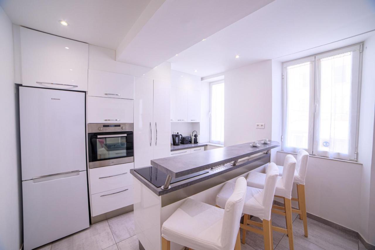 21 Rue Meynadier - Meynadier 3p Apartamento