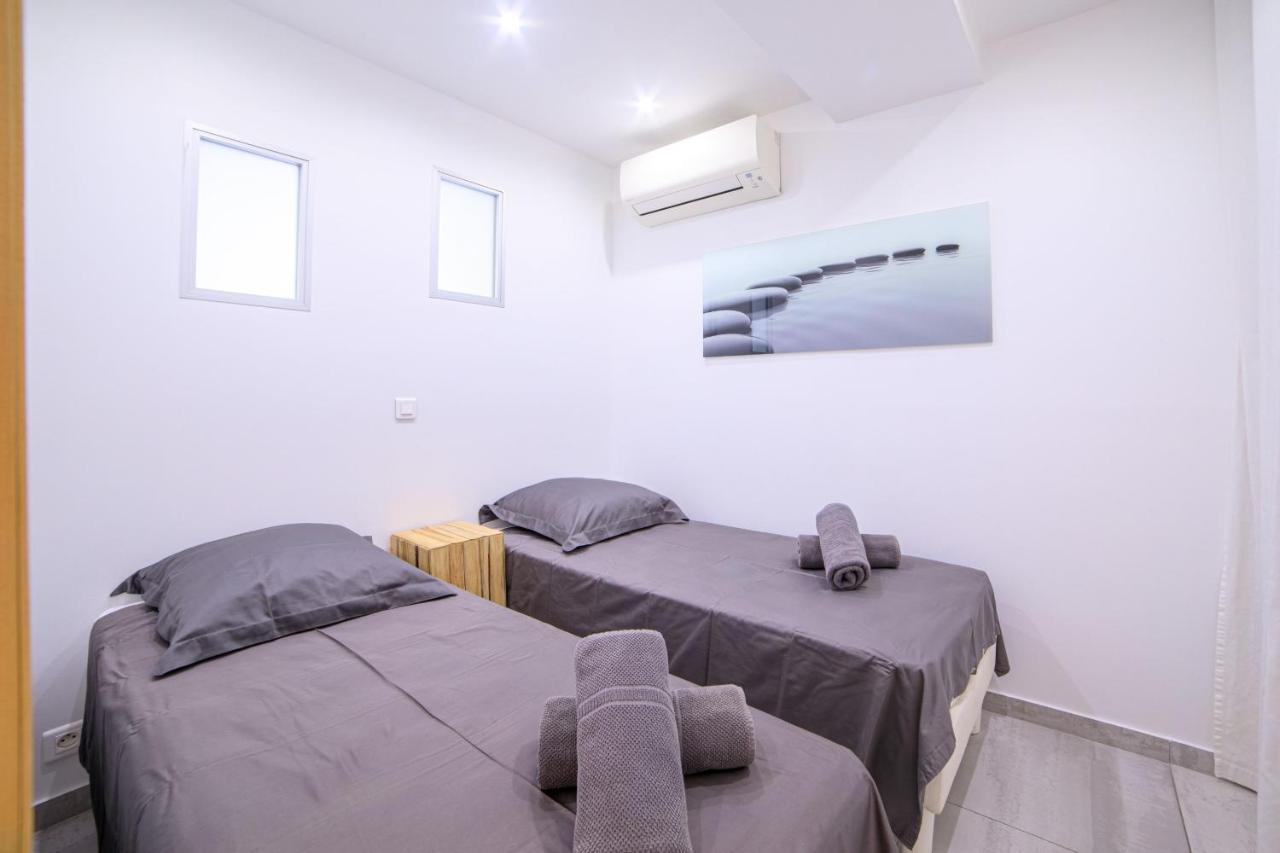 21 Rue Meynadier - Meynadier 3p Apartamento